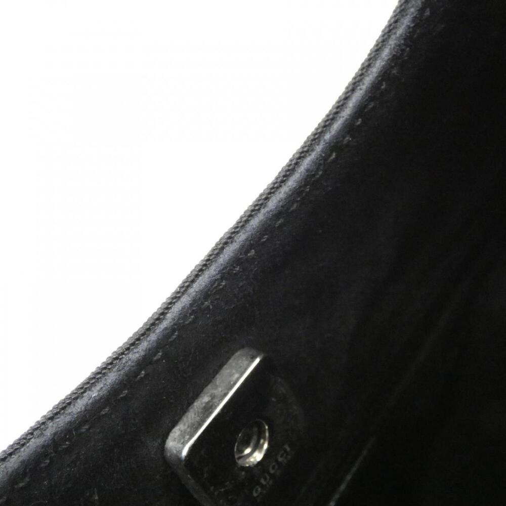 GUCCI Authentic Black Shoulder Bag - Picture 8 of 8